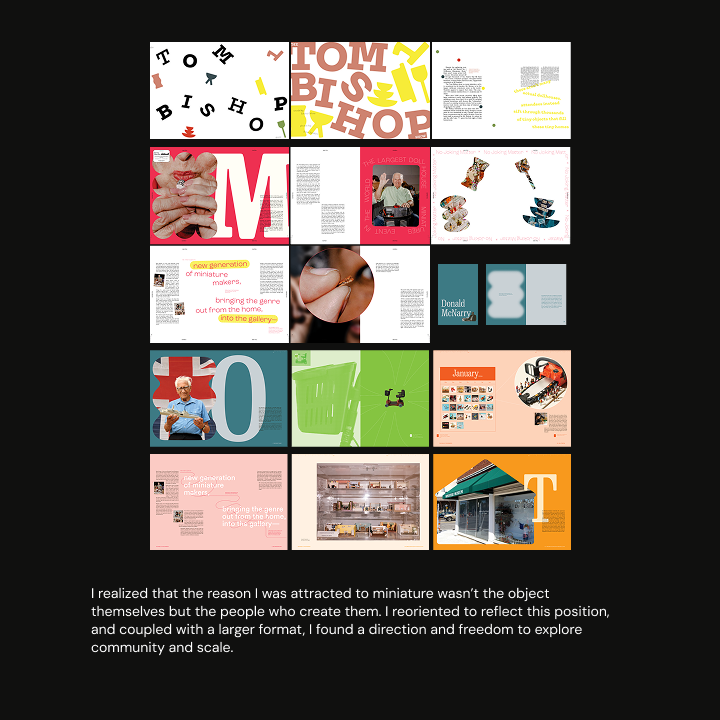 Step 7 of book process